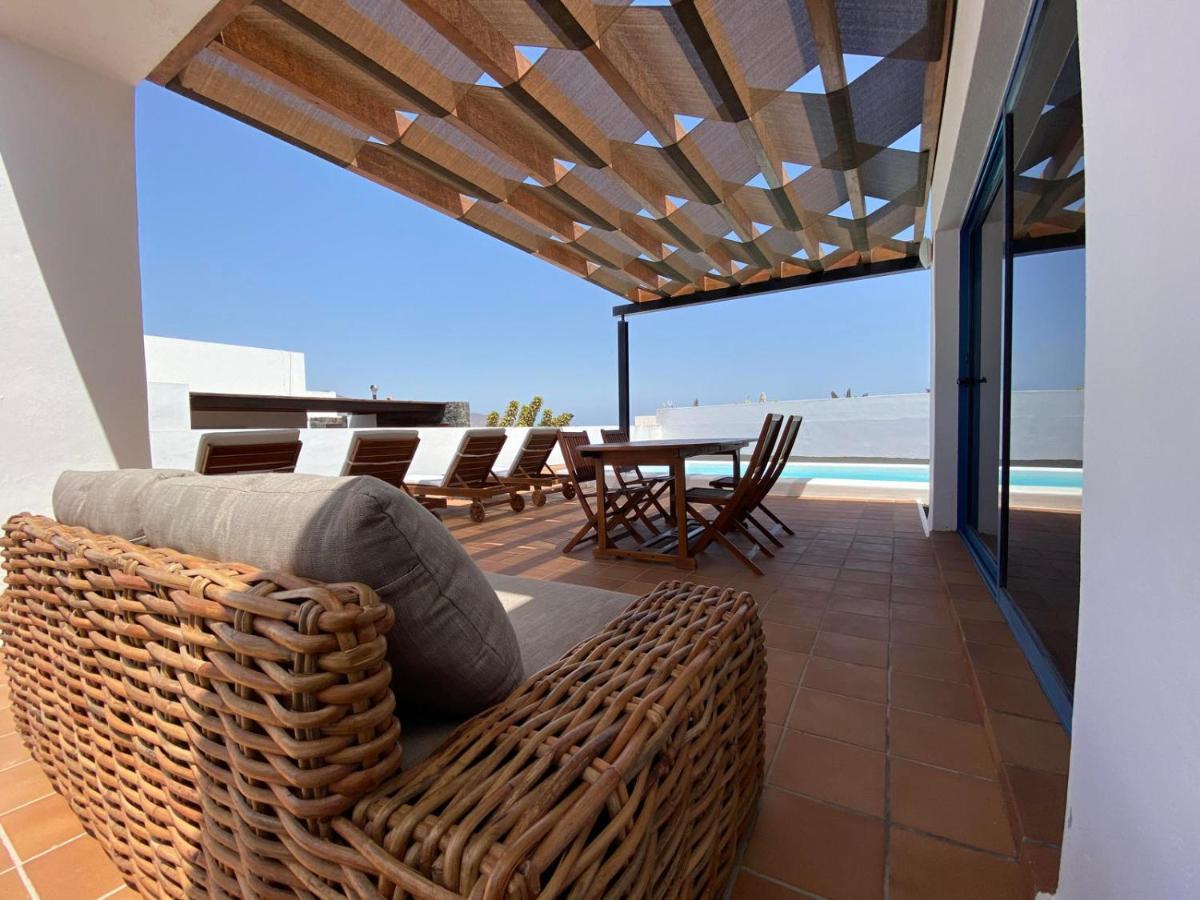 Villa Gaumet By Villalia Playa Blanca  Exteriör bild