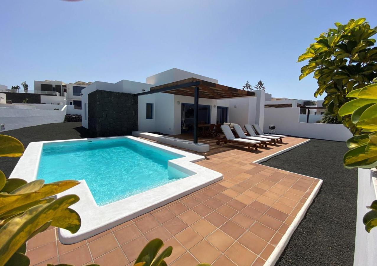 Villa Gaumet By Villalia Playa Blanca  Exteriör bild