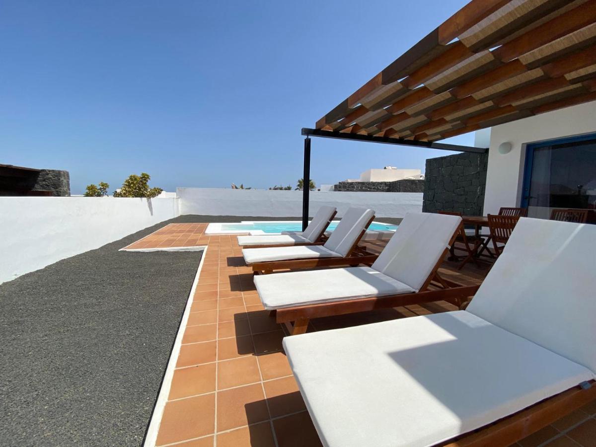 Villa Gaumet By Villalia Playa Blanca  Exteriör bild