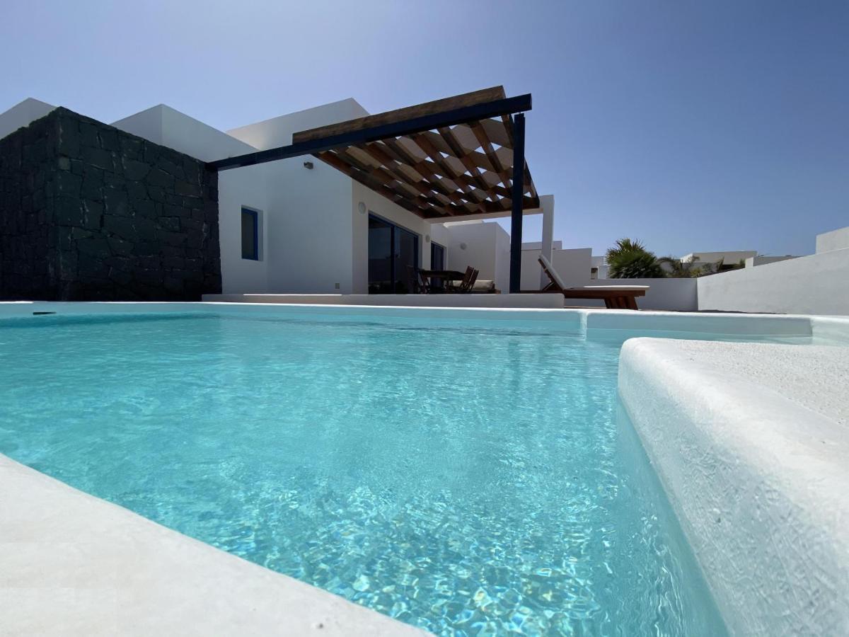 Villa Gaumet By Villalia Playa Blanca  Exteriör bild