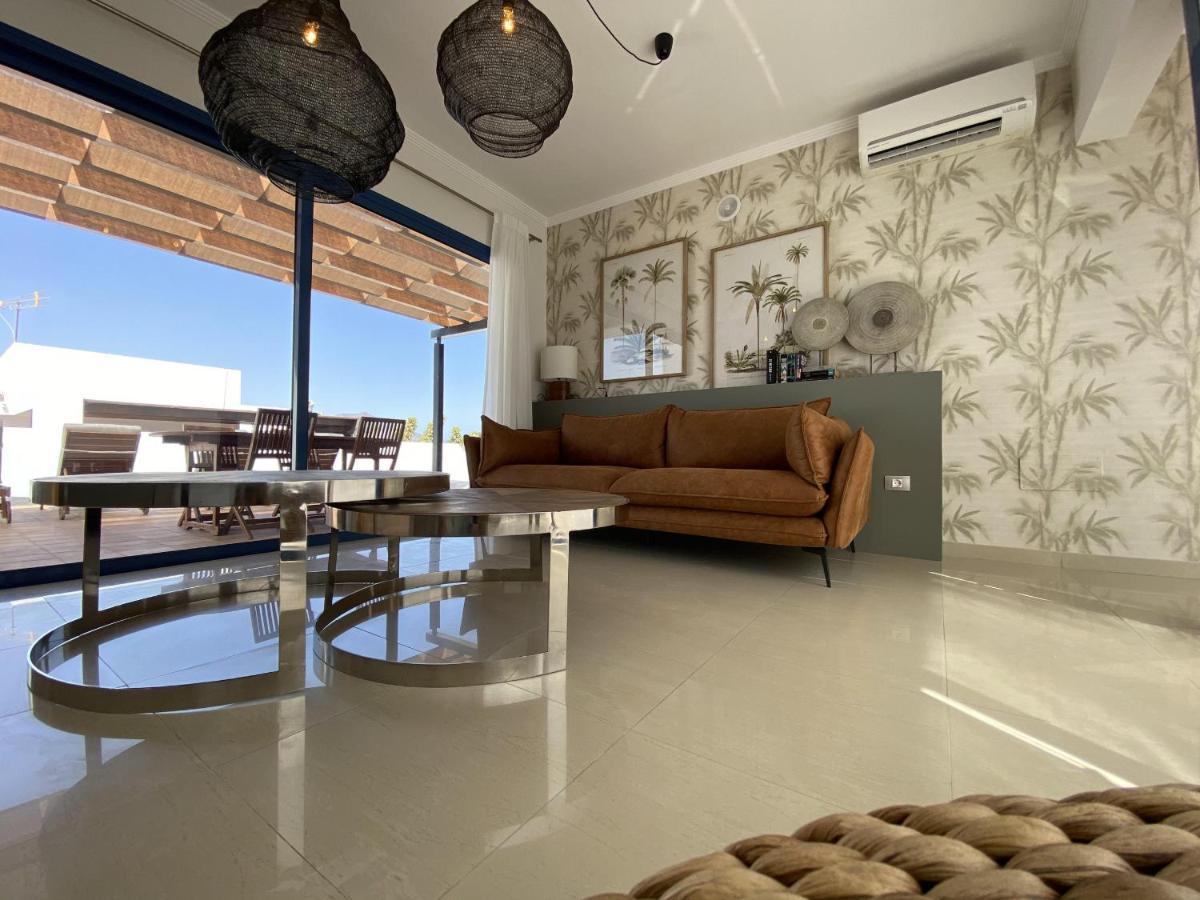 Villa Gaumet By Villalia Playa Blanca  Exteriör bild